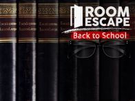 Room Escape - Back to School