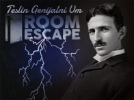 Room Escape - Teslin Genijalni Um
